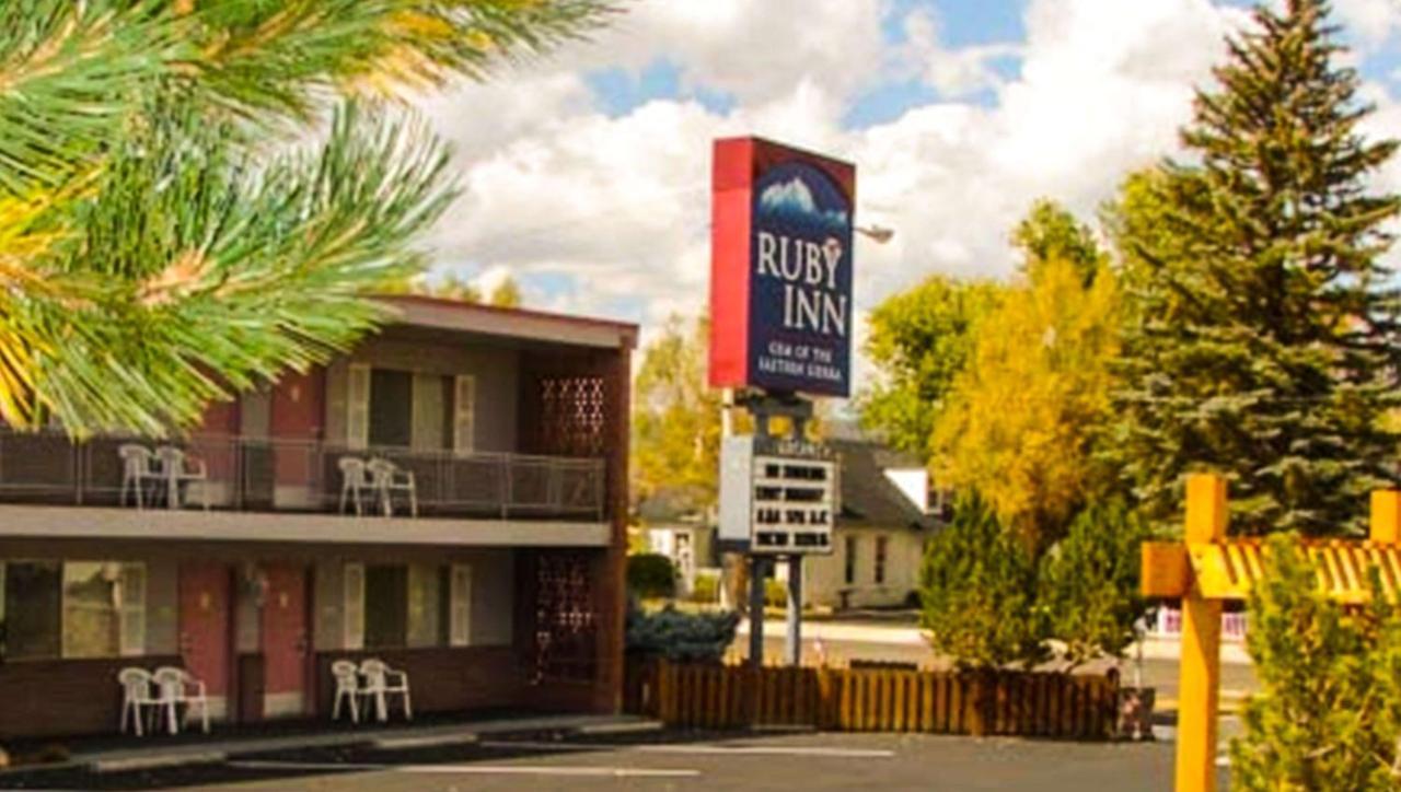 Ruby Inn Bridgeport Zewnętrze zdjęcie