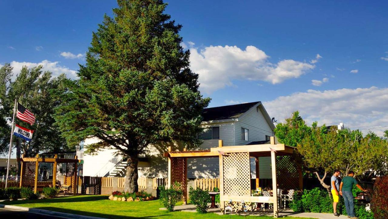 Ruby Inn Bridgeport Zewnętrze zdjęcie