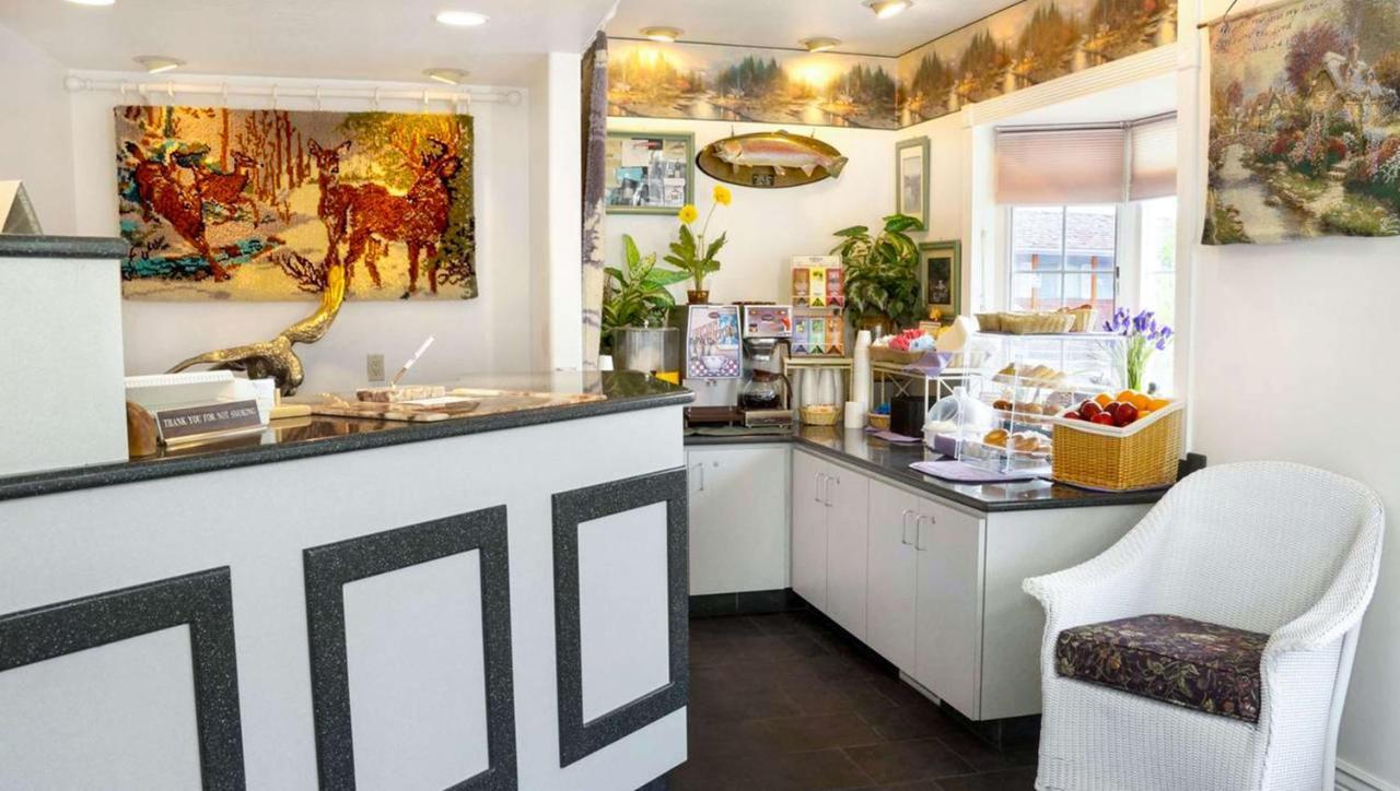 Ruby Inn Bridgeport Zewnętrze zdjęcie