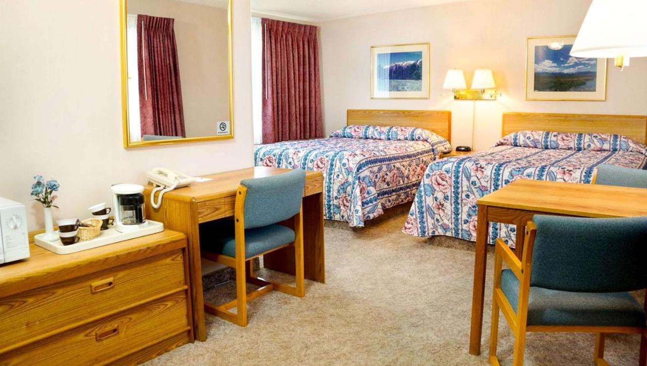 Ruby Inn Bridgeport Zewnętrze zdjęcie