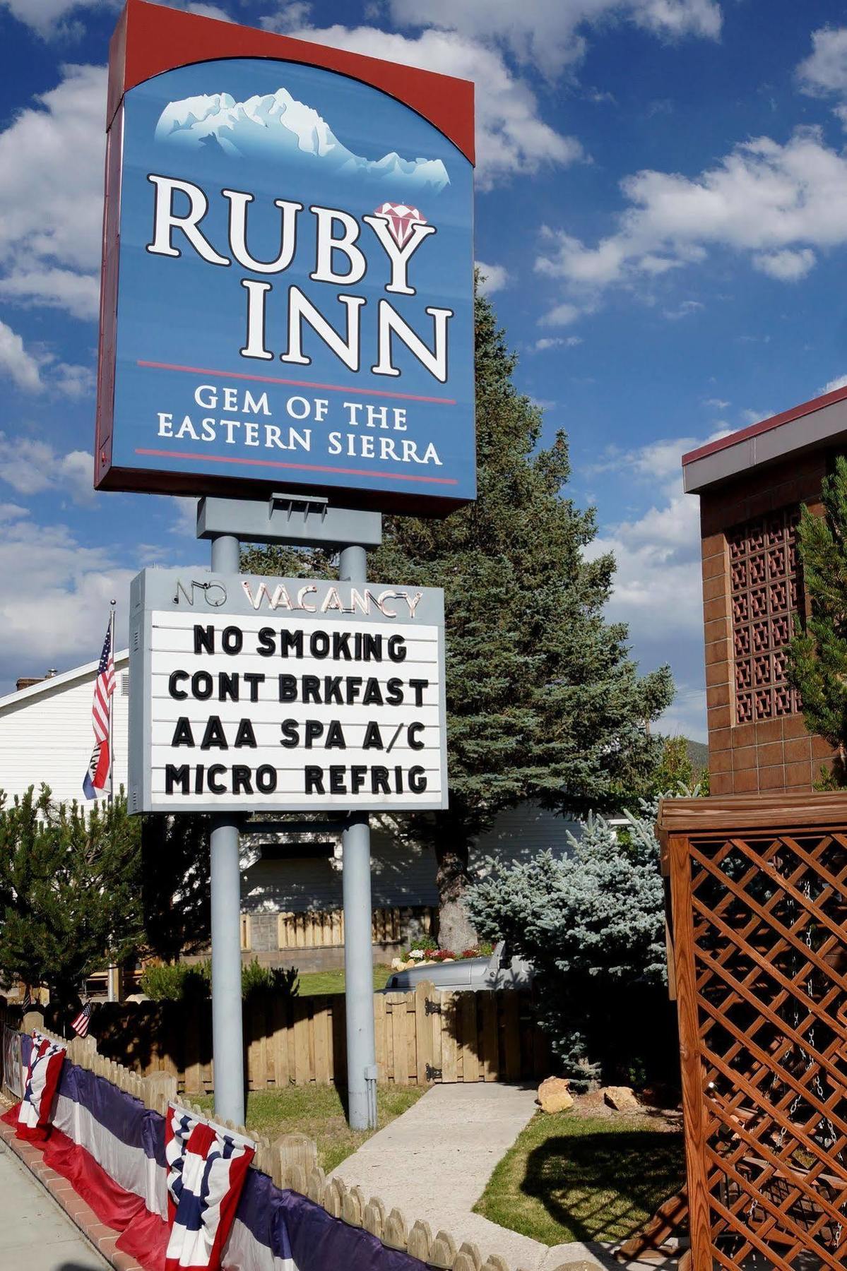 Ruby Inn Bridgeport Zewnętrze zdjęcie
