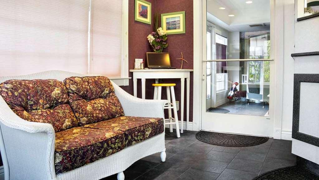 Ruby Inn Bridgeport Wnętrze zdjęcie